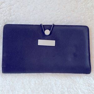 Lexon Travel Wallet EUC